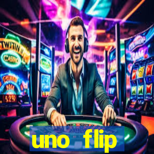 uno flip significado cartas